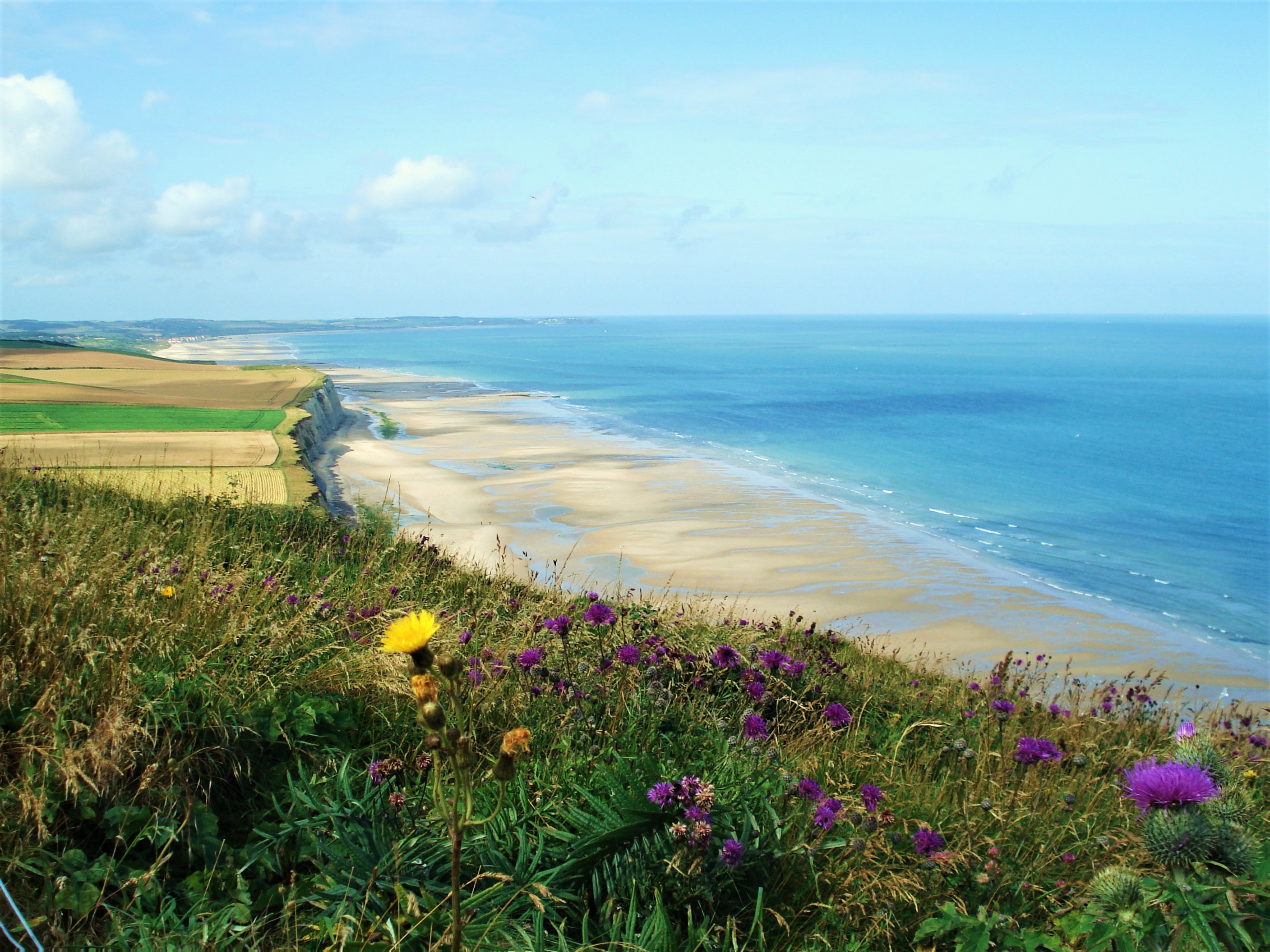 La Côte d'Opale, la riviera des Hauts de France (1) Pagtour