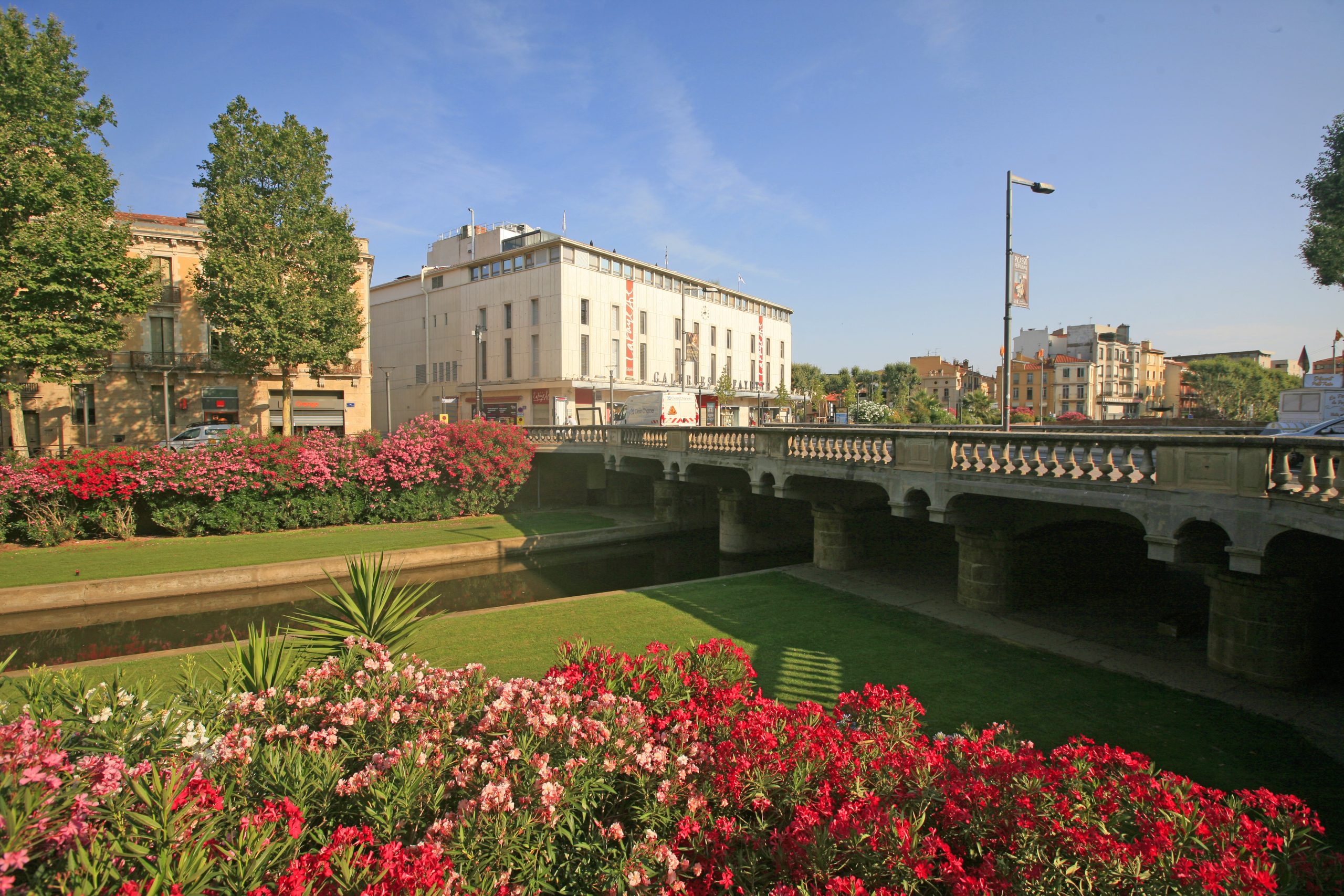 Perpignan Méditerranée et les PO « Une petite destination qui a tout