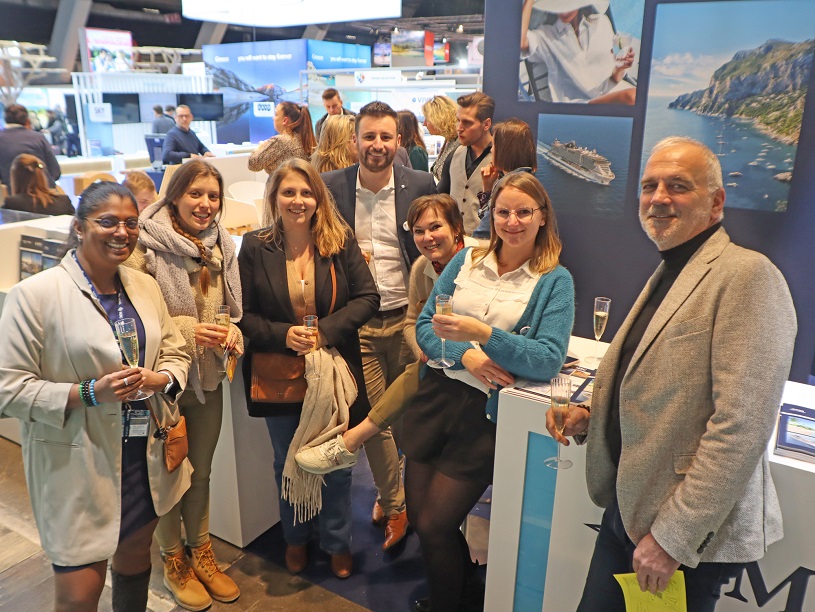 Salon des Vacances de Bruxelles, les premières images (photos et vidéo